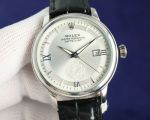 Rolex Datejust Pixiu Pattern 8215 Movement 40mm 316L Steel RG/WG Case Watch